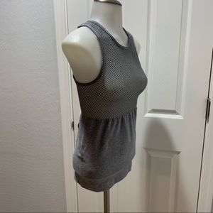 Lorna Jane Seamless Mesh Tank